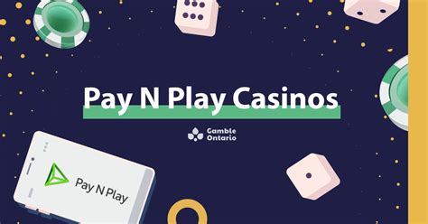 Best Pay'n'Play casinos 2024: Find the best PnP casino and bonus.